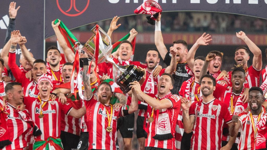 Athletic de Bilbao - mucho más que un triunfo en la Copa