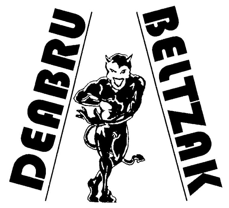 Logo Deabru Beltzak